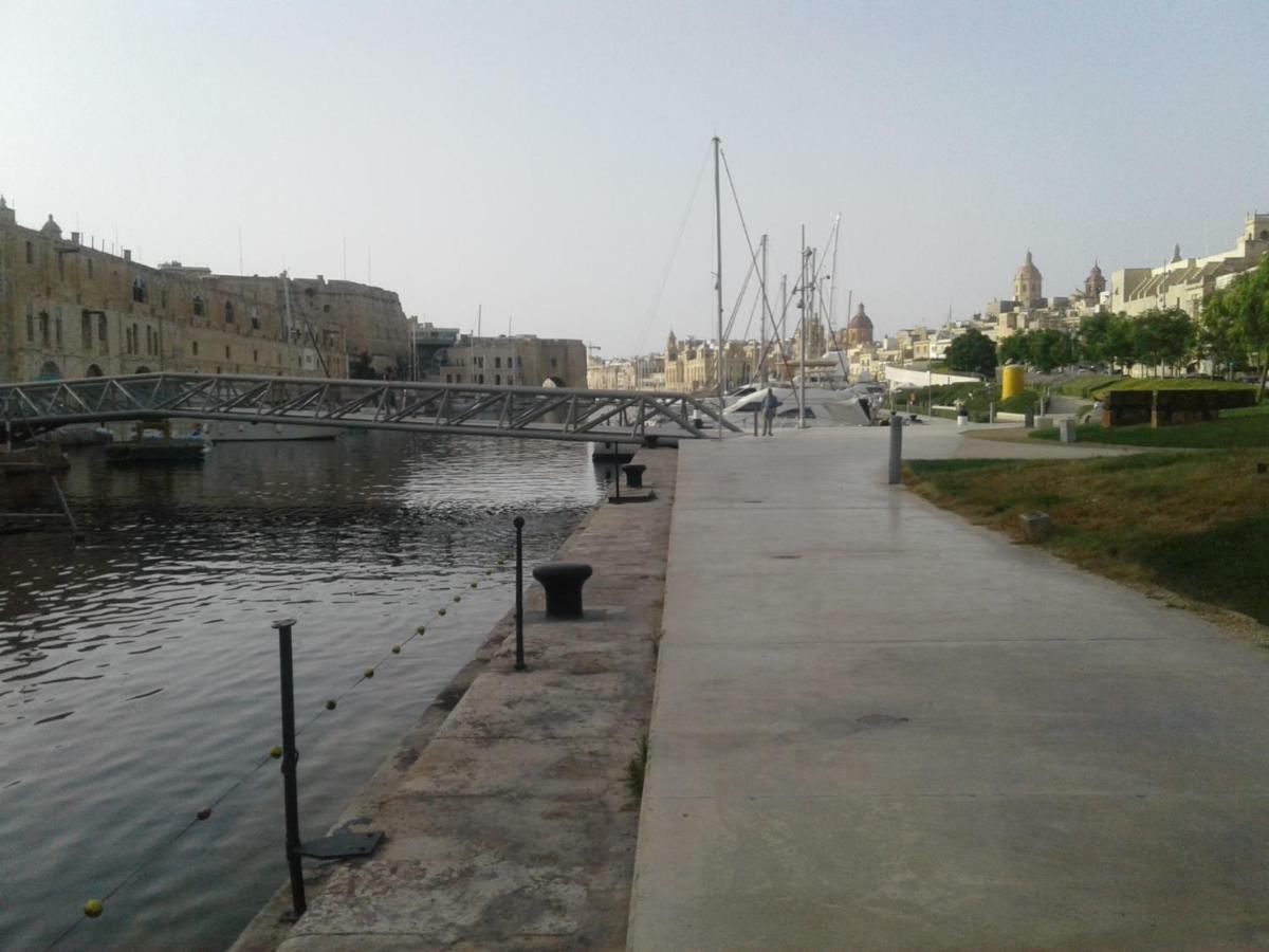 Townhouse Cospicua , Villa Ngoại thất bức ảnh