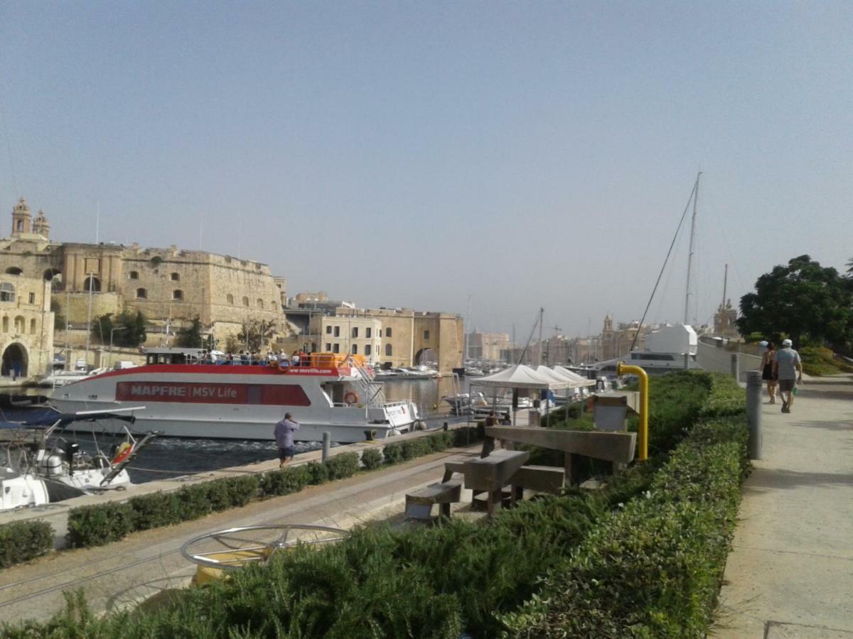 Townhouse Cospicua , Villa Ngoại thất bức ảnh