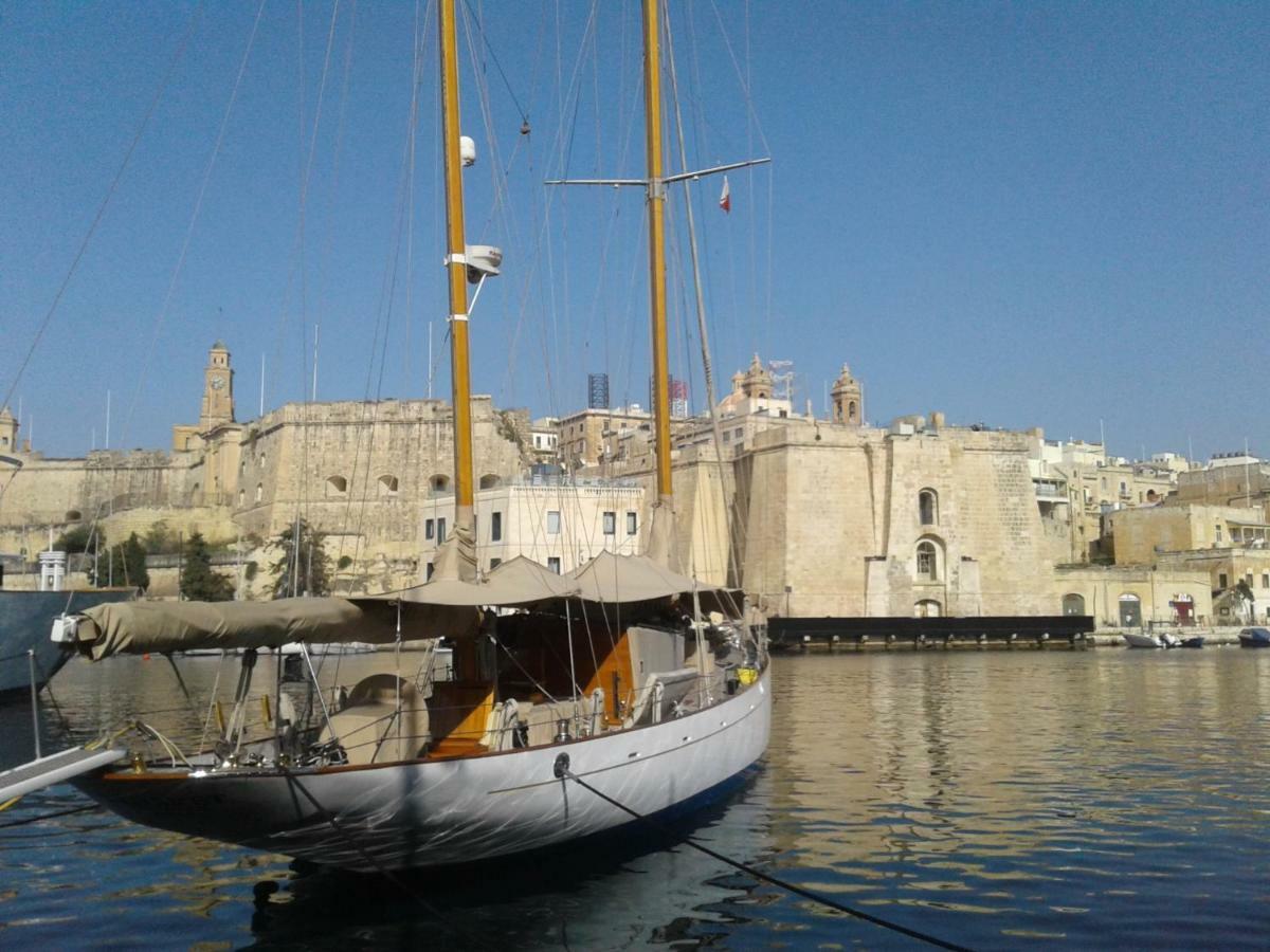 Townhouse Cospicua , Villa Ngoại thất bức ảnh