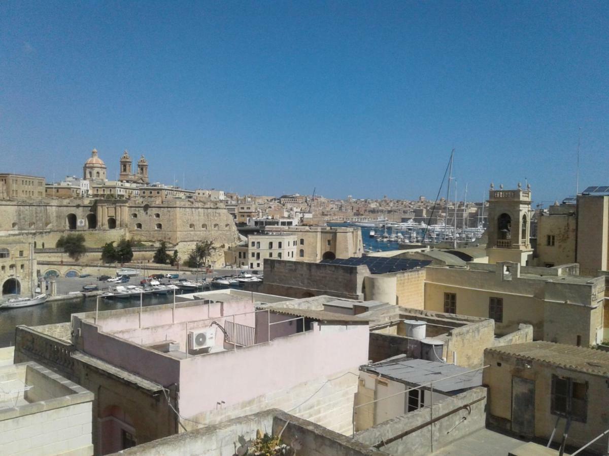 Townhouse Cospicua , Villa Ngoại thất bức ảnh